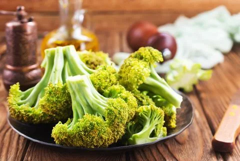 Broccoli Stock Photos