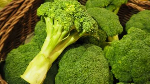 Broccoli Stock Photos