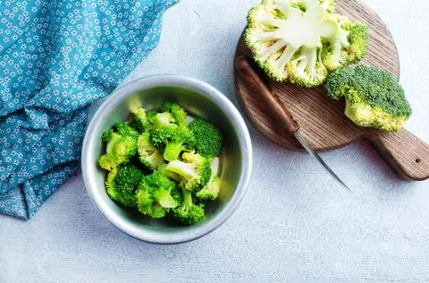 Broccoli Stock Photos