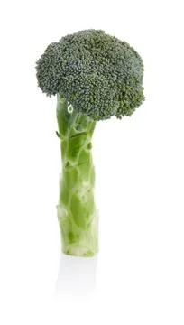 Broccoli Foto stock