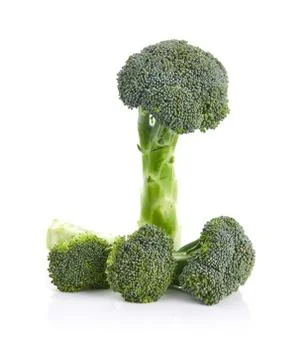 Broccoli Foto stock