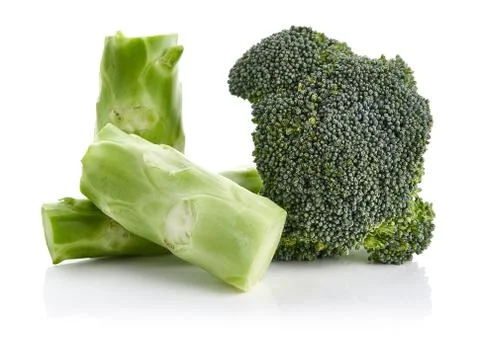 Broccoli Foto stock