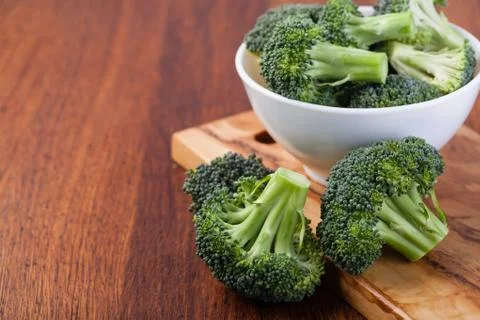 Broccoli Stock Photos