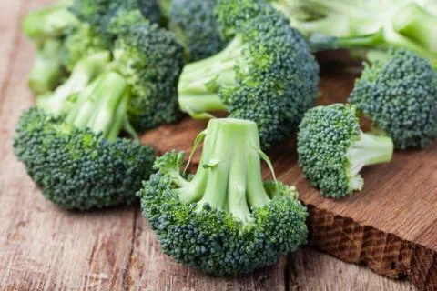Broccoli Stock Photos