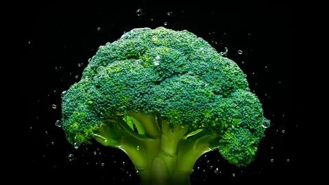 Broccoli Fotos Stock