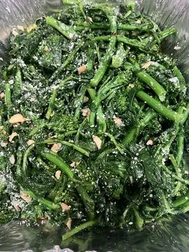 Broccoli Rabe Stock-Fotos