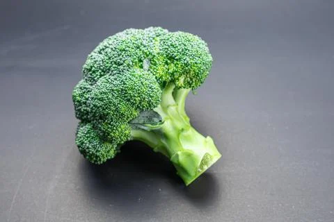 Broccoli is refreshing to eat, suitable for cooking Stock Photos