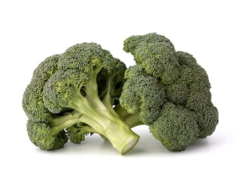 Broccoli vegetable Stock Photos