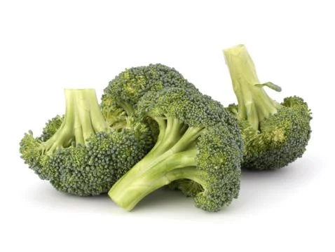 Broccoli vegetable Stock Photos