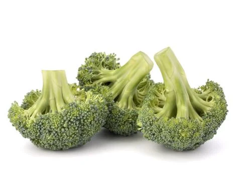 Broccoli vegetable Stock Photos