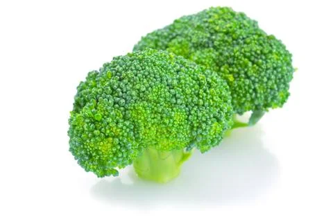 Broccoli vegetable Stock Photos