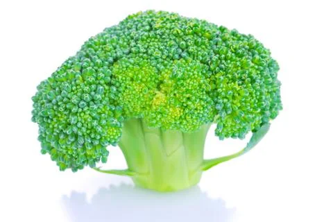 Broccoli vegetable Stock Photos