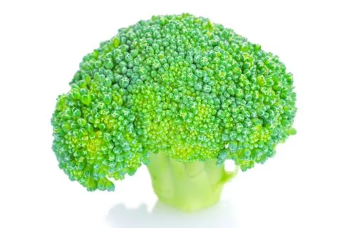 Broccoli vegetable Stock Photos
