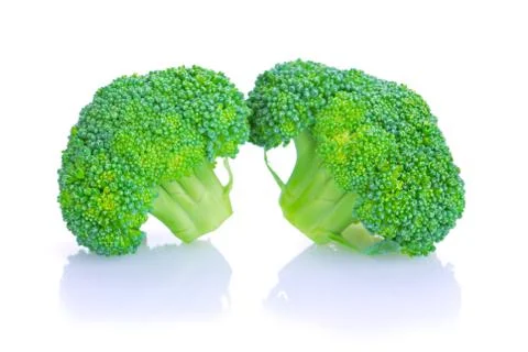 Broccoli vegetable Stock Photos