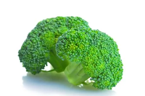 Broccoli vegetable Stock Photos