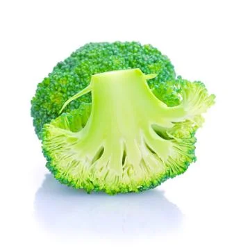 Broccoli vegetable Stock Photos