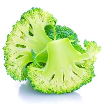 Broccoli vegetable Stock Photos