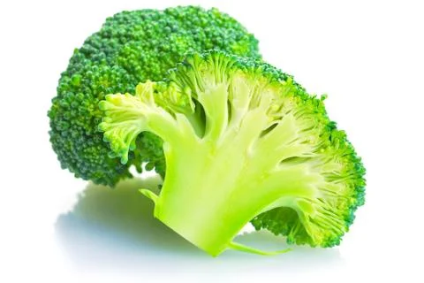Broccoli vegetable Stock Photos