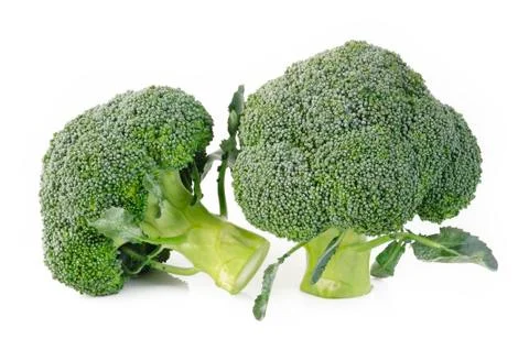 Broccoli vegetable Stock Photos