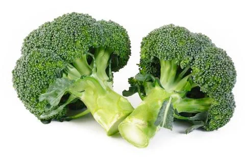 Broccoli vegetable Stock Photos