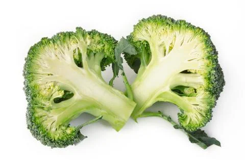 Broccoli vegetable Stock Photos