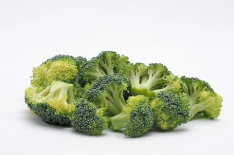 Broccoli vegetables Stock Photos