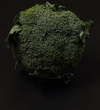 Broccolli Stock Photos