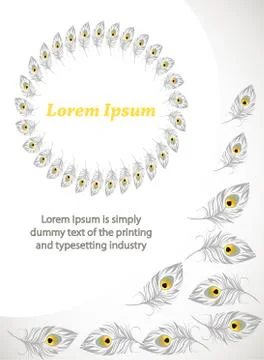 Brochure Stock Illustration