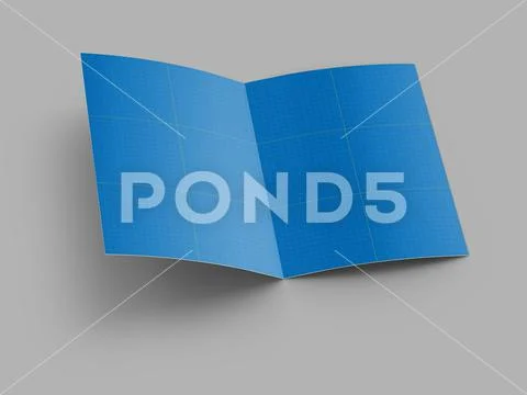 BROCHURE MOCKUP Modello PSD