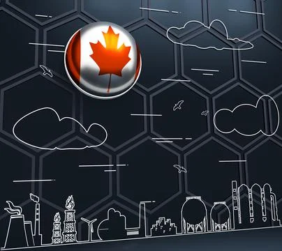 Brochure template design. Stock Illustration