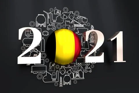 Brochure template design. Stock Illustration