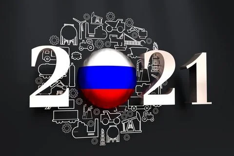 Brochure template design. Stock Illustration