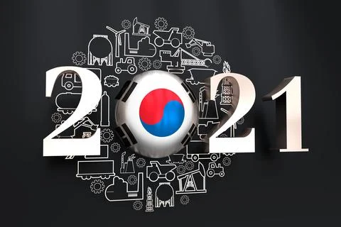 Brochure template design. Stock Illustration