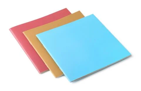 Brochures Stock-Fotos