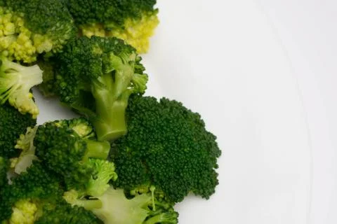 Brocoli group Stock Photos