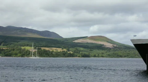 Brodick 스톡 동영상 857010