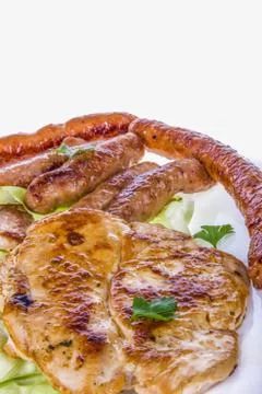 Broil Stock Photos