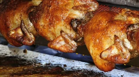 Broiler Stock-Footage 12229416