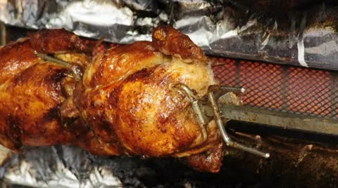 Broiler Stock-Footage 12229487