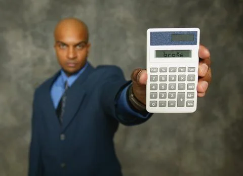 Broke Stock Photos