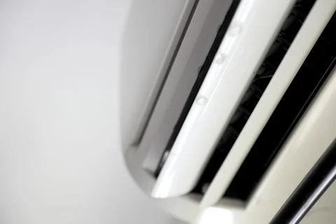 Broken Air Conditioner Stock Photos