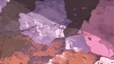 Broken Anime Surface Texture Loop Stock Footage 309439129