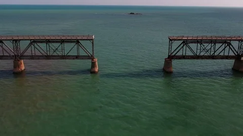 Broken Bride Fly In Stock Footage 75323108