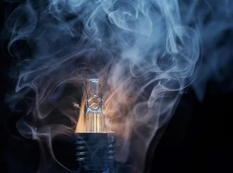 Broken bulb Stock Photos