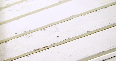 Broken chocolate Easter egg on wooden plank 動画素材 74106502