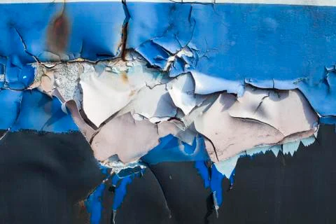 The Broken color Stock Photos