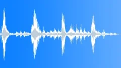 Broken down tape recording Sound Effect
