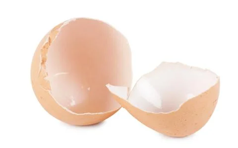 Broken egg Stock Photos