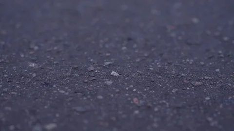 Broken egg slow motion UHD Stock Footage 75352340