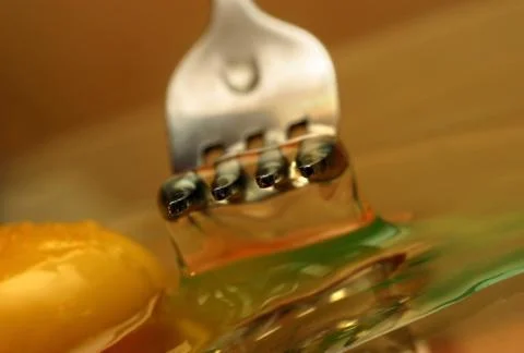 Broken eggs Stock Photos